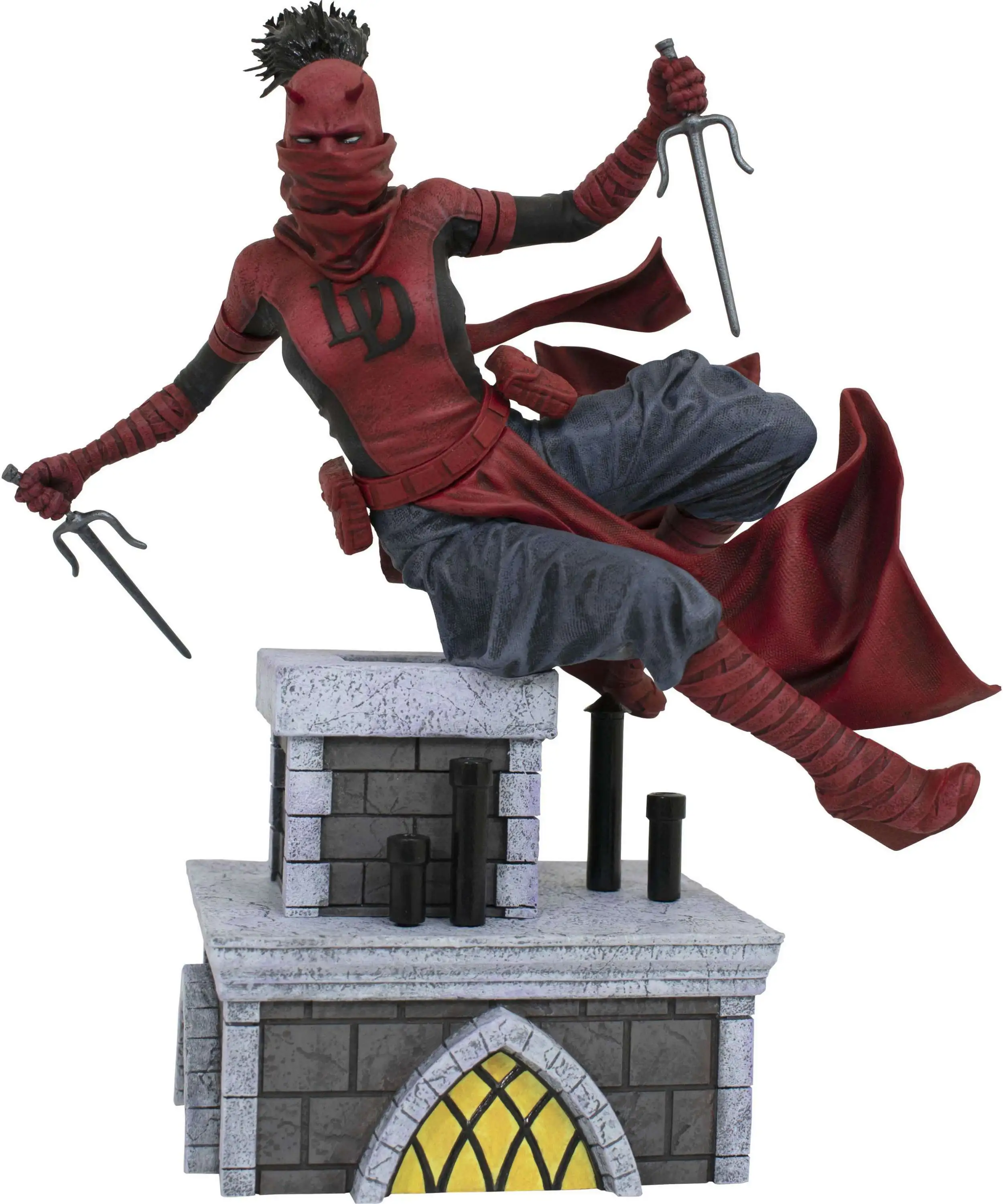 Marvel Gallery Elektra 10-Inch PVC Figure Statue [Daredevil] (Pre-Order ships January)