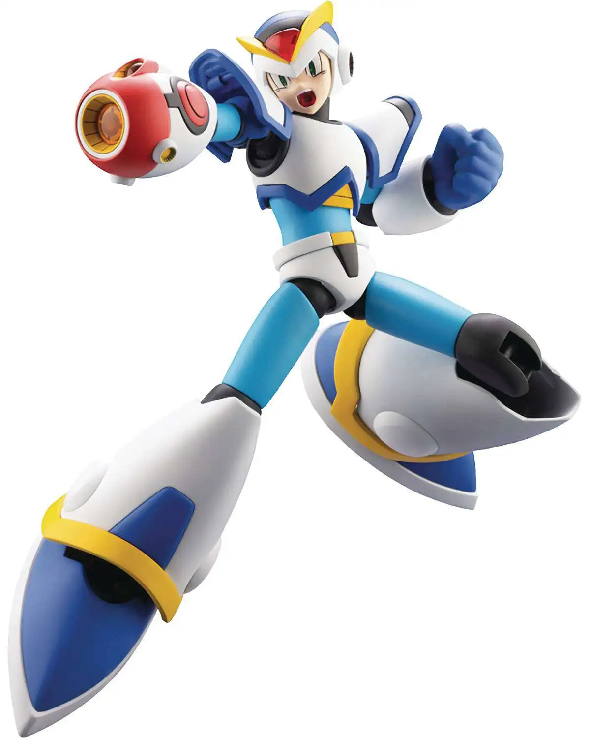 Mega Man X Full Armor Rockman X Full Armor 112 Premium Model Kit