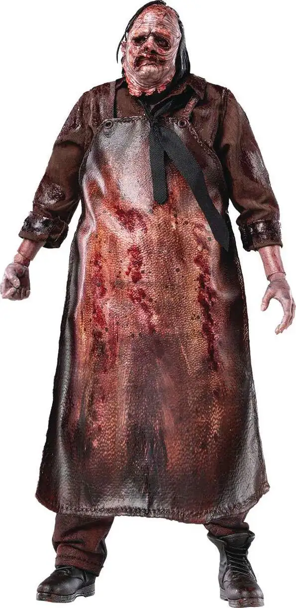 Leatherface figure clearance