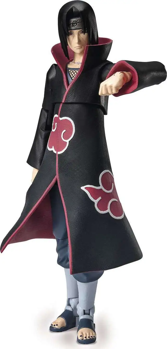 NARUTO SHIPPUDEN - Uchiha Sasuke - Fig. 20th Anniversary Costume 16cm :  : Figurines Banpresto Naruto