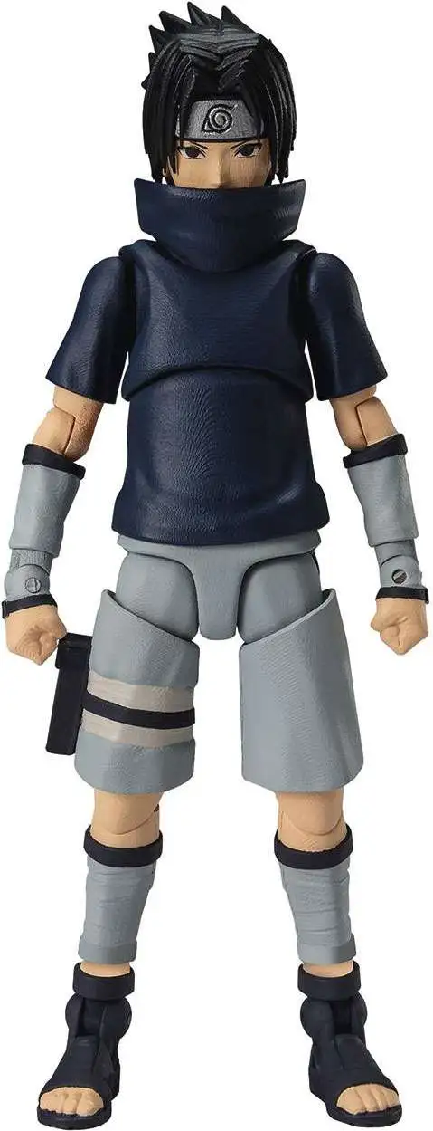 In Stock Authentic Bandai Anime Heroes Beyond Naruto Sasuke Uchiha Curse  Mark