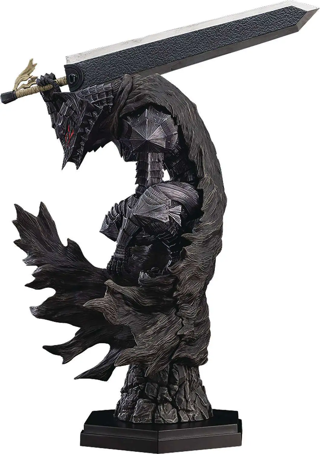 Berserk Volume 42 Special Edition with Guts (Berker Armor