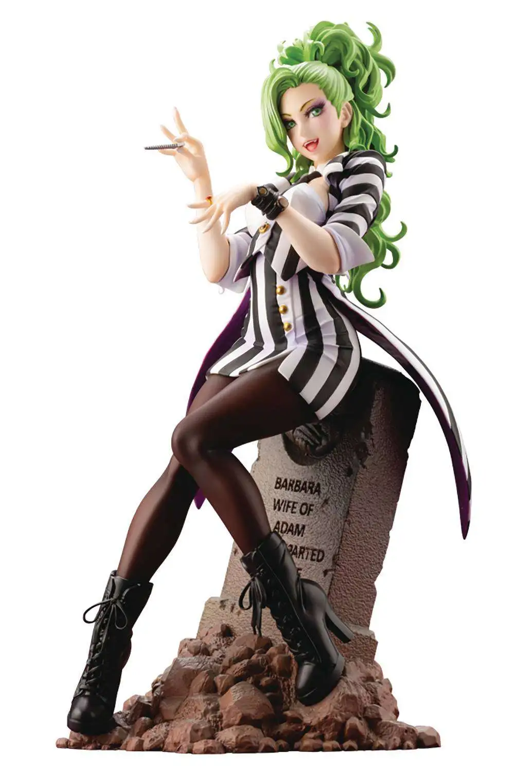 Bishoujo Beetlejuice Statue (Pre-Order ships November)