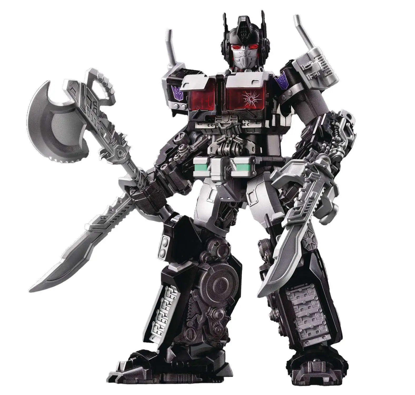 Transformers Classics Class 08 Nemesis Prime Model Kit