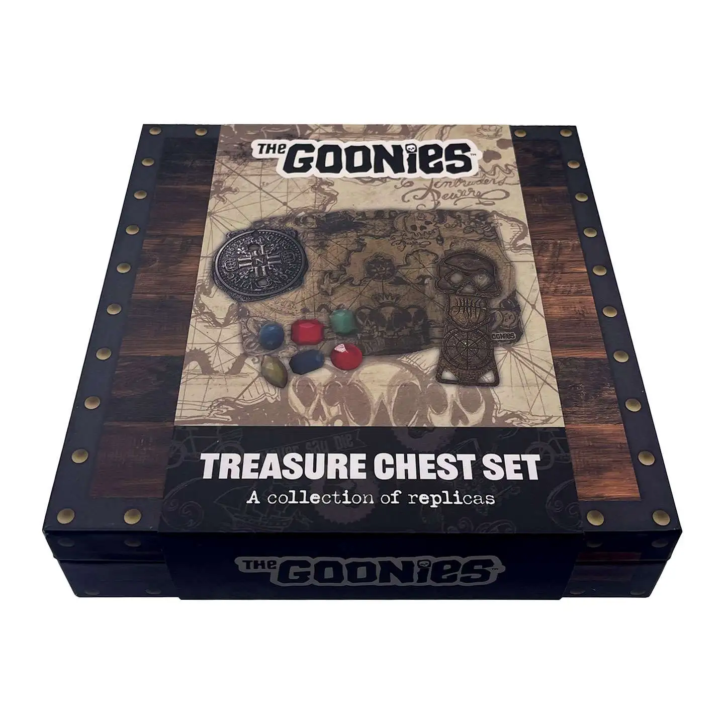 Goonies board game outlet 1985