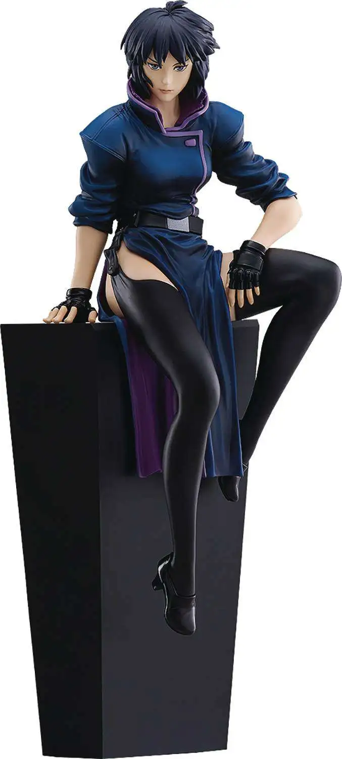 Ghost in the Shell 1995 Pop Up Parade L Motoko Kusanagi 8 Ghost in the Shell 1995 Pop Up Parade L Motoko Kusanagi 8
