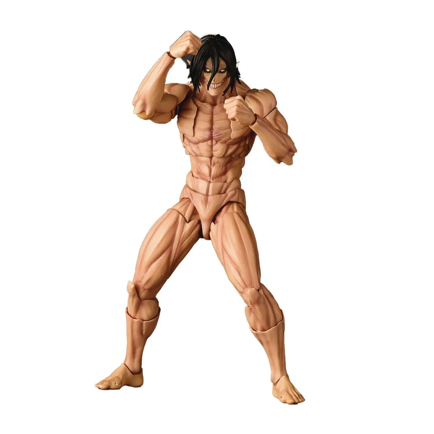 AttackonTitanAmazingYamaguchiRevoltechErenYeagerActionFigure[TitanVersion](Pre-OrdershipsJuly)