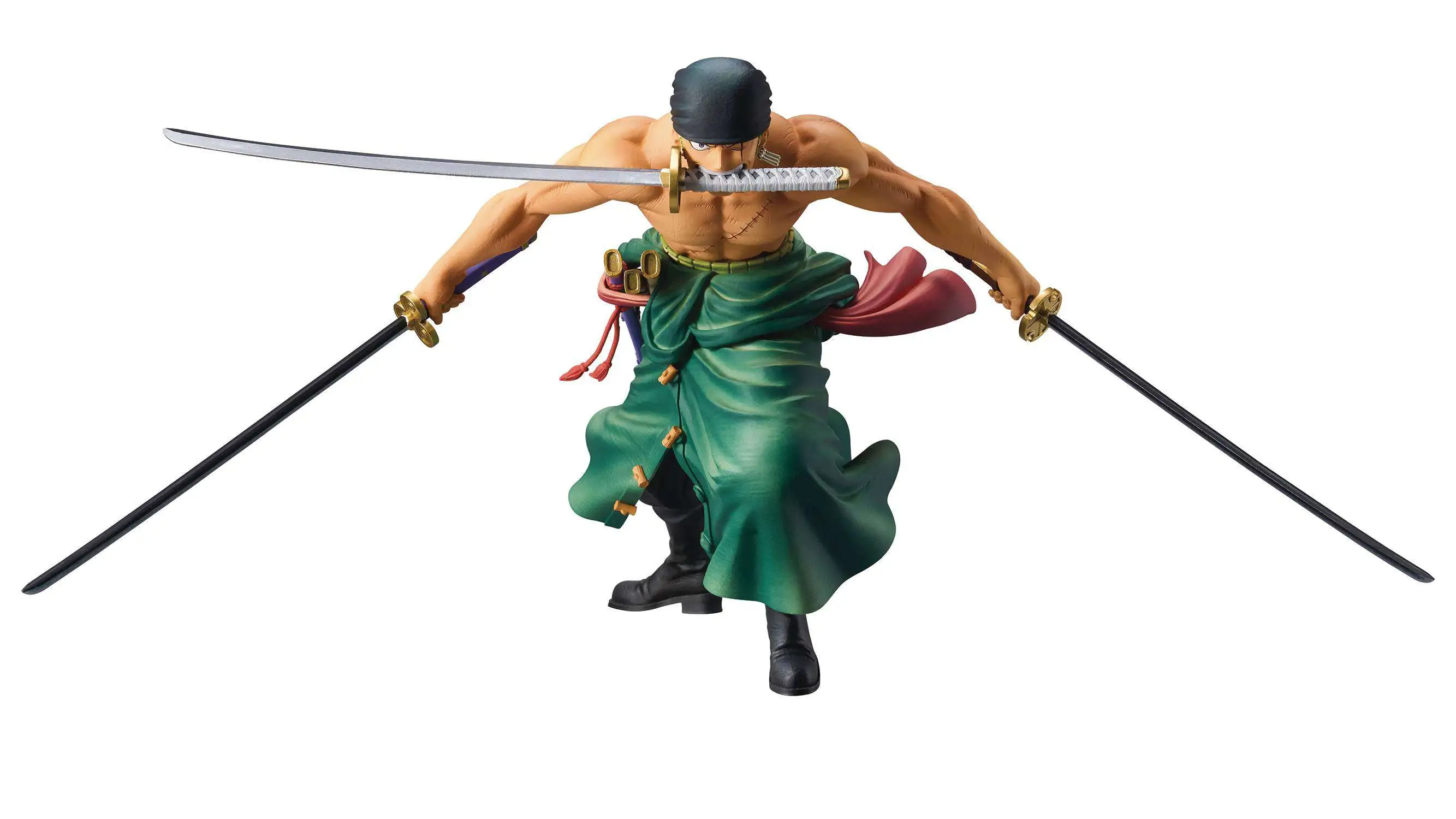 One Piece Grandista Roronoa Zoro Collectible PVC Figure [Special Edition]