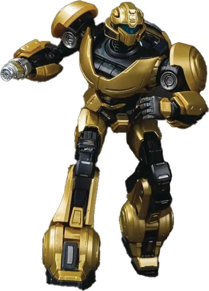 Transformers ONE AMK Series B-127 6-Inch 6" Pre-Assembled Model Kit [Cogged Mode]