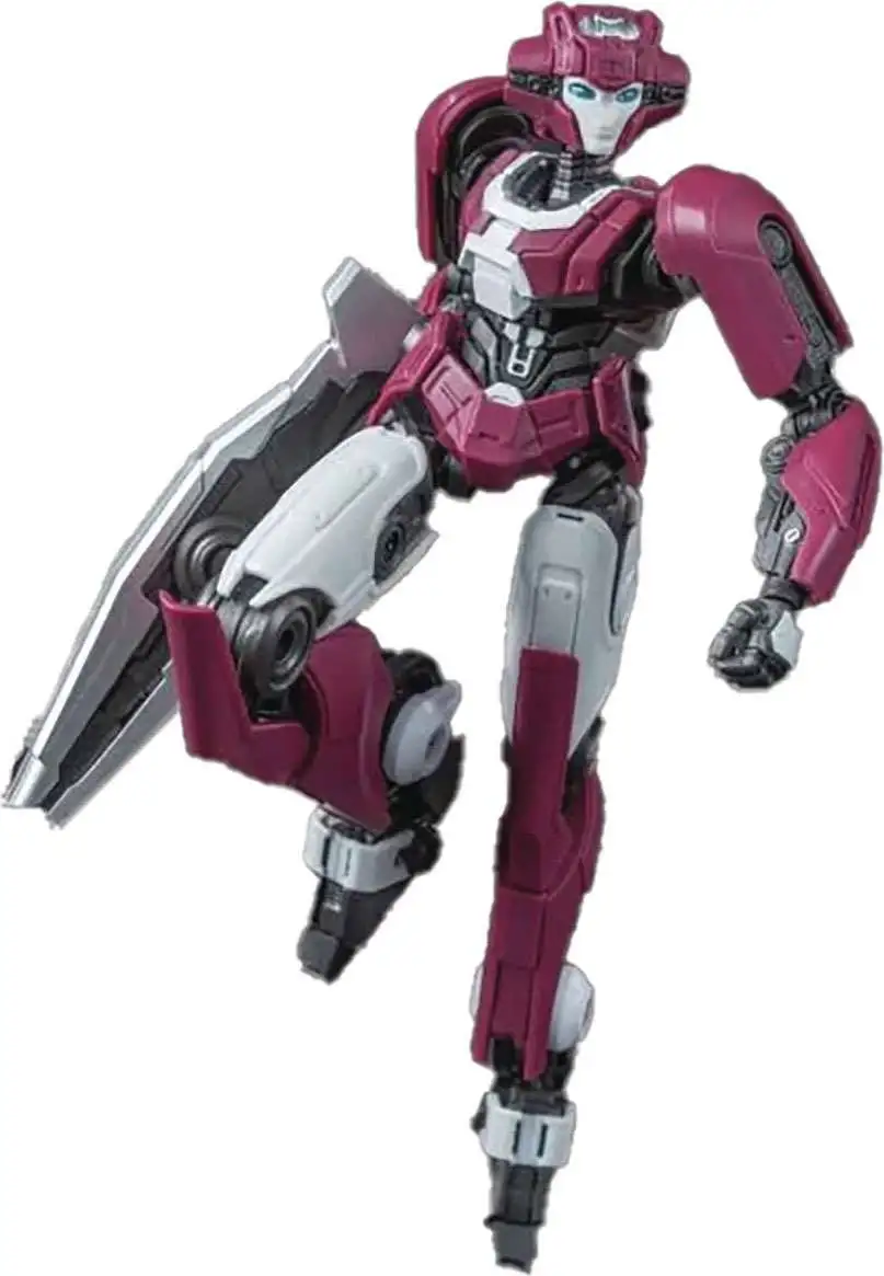 【中古】yolopark AMKシリーズ エリータ-1 未開封品 トランスフォーマー/ONE[97][249008271720] Transformers One AMK Series Elita-1 7 Pre-Assembled Model