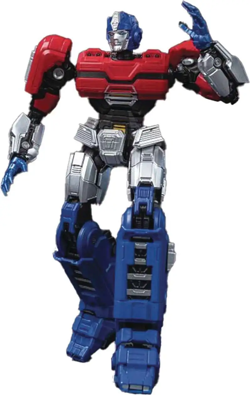 Transformers ONE AMK Series Orion Pax 8-Inch 8" Pre-Assembled Model Kit [Cogged Mode]