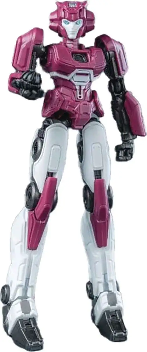 Transformers ONE AMK Series Elita-1 7-Inch 7" Pre-Assembled Model Kit [Cogless Mode]