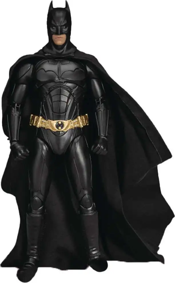 DC Batman Begins Dynamic 8-ction Heroes Batman 19 Action