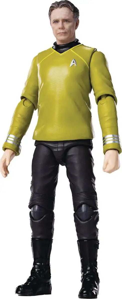 Star Trek 2009 Captain Christopher Pike Exclusive Action Figure (Pre-Order ships February)