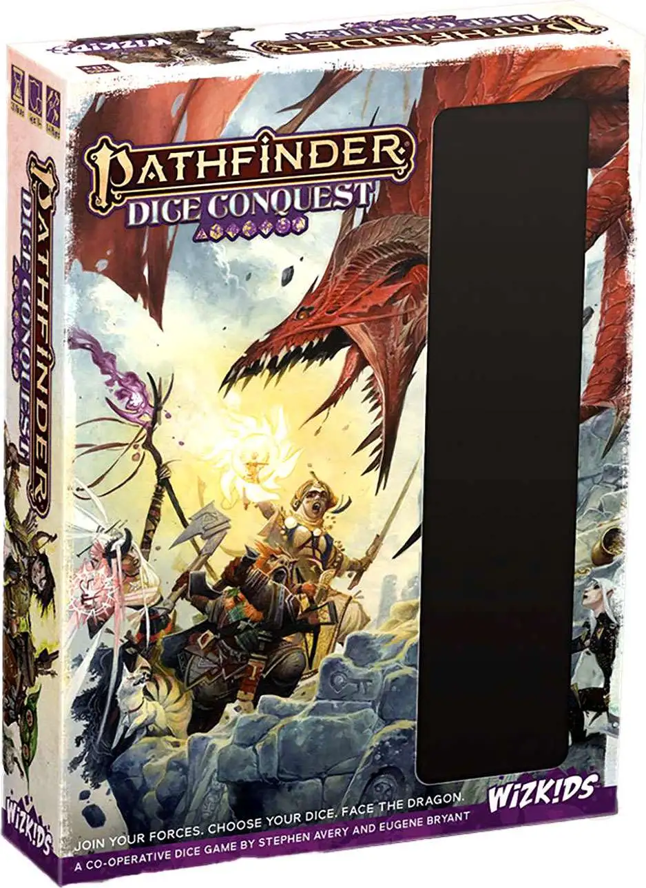 Pathfinder Dice Conquest Game (Pre-Order ships January)