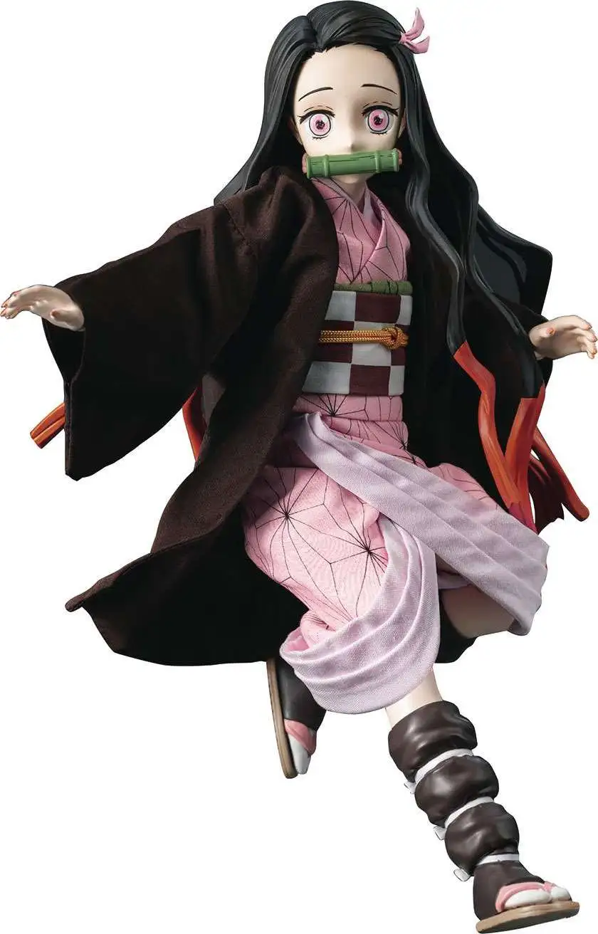 Demon Slayer Figuarts Zero Nezuko Kamado 10.4-Inch Statue (Pre-Order ships July)