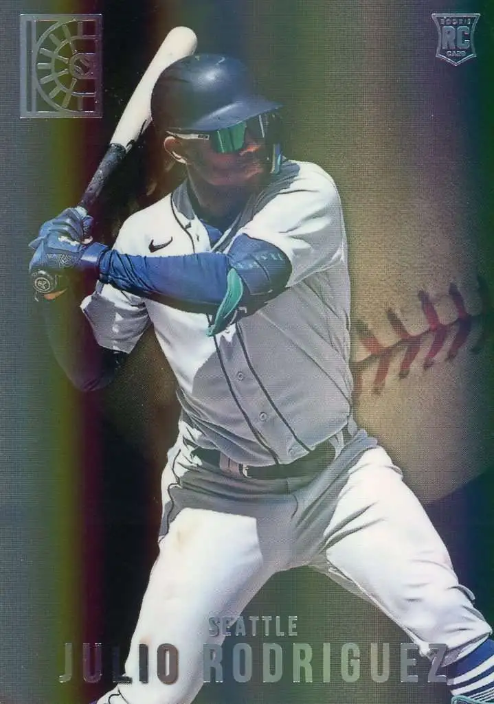 MLB Seattle Mariners 2022 Topps Now Baseball Single Card Julio Rodriguez  Exclusive 1026 Rookie Card, Sets His Clubs Single Season Rookie HR Record -  ToyWiz