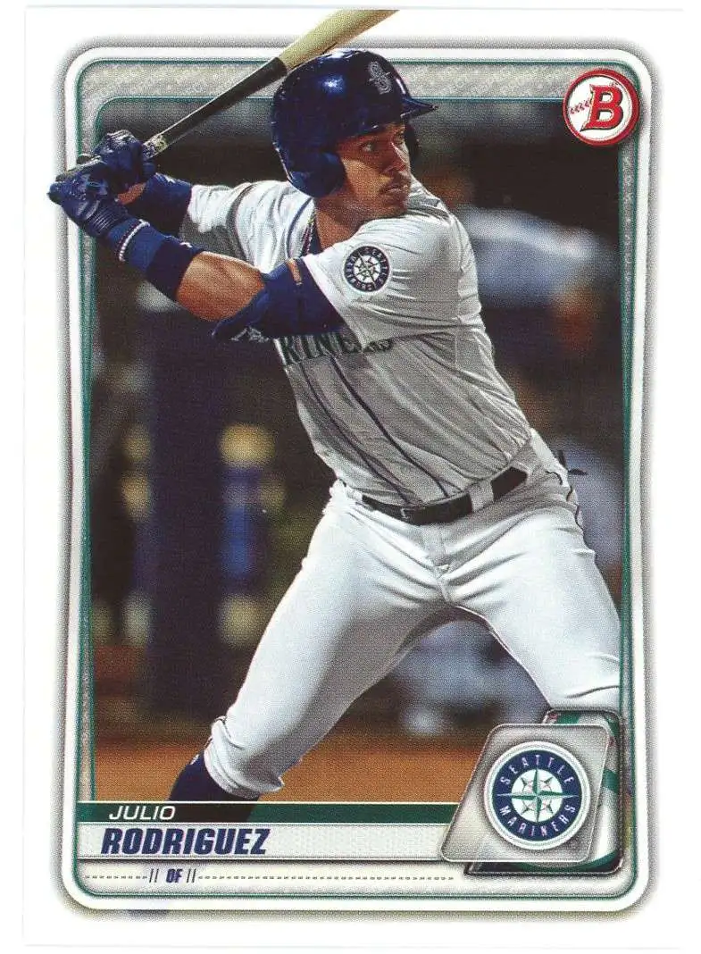 MLB 2020 Bowman Prospects Julio Rodriguez BP-19 [Rookie]