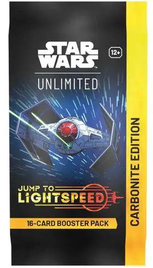 Star Wars Unlimited Trading Card Game Jump to Lightspeed