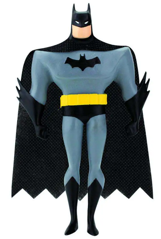 Batman The Animated Series Batman  Bendable Figure NJ Croce Company -  ToyWiz