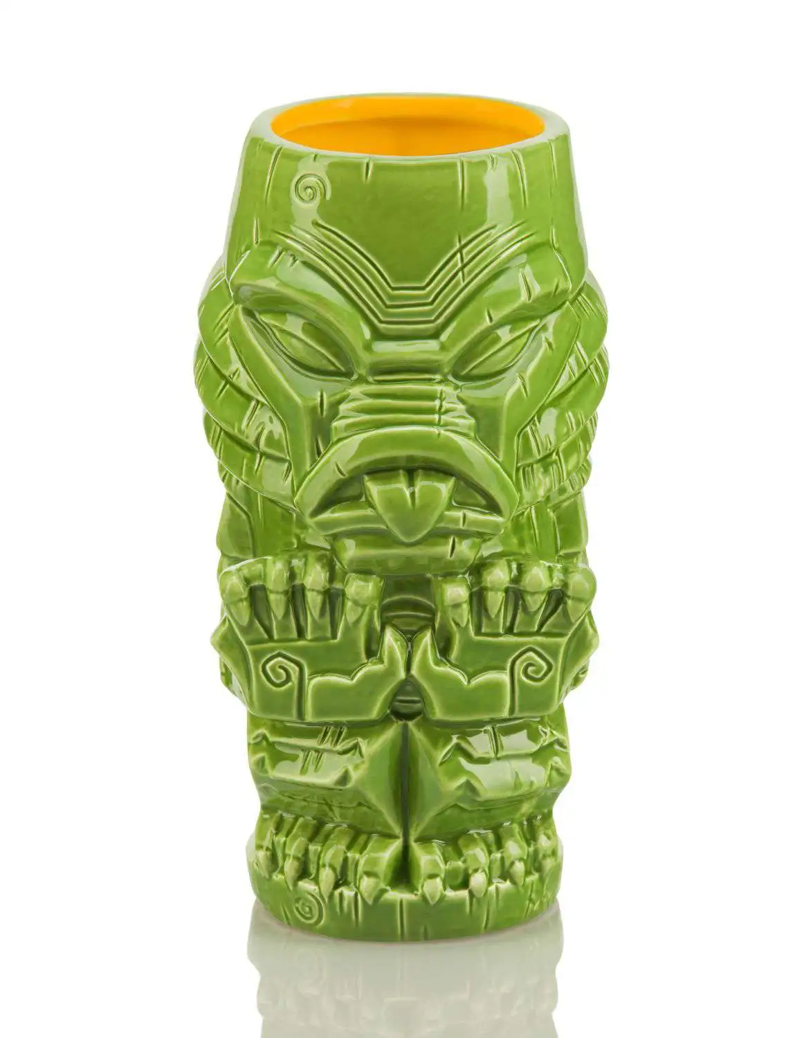 Monsters Geeki Tiki Gill-Man 7-Inch Tiki Glass