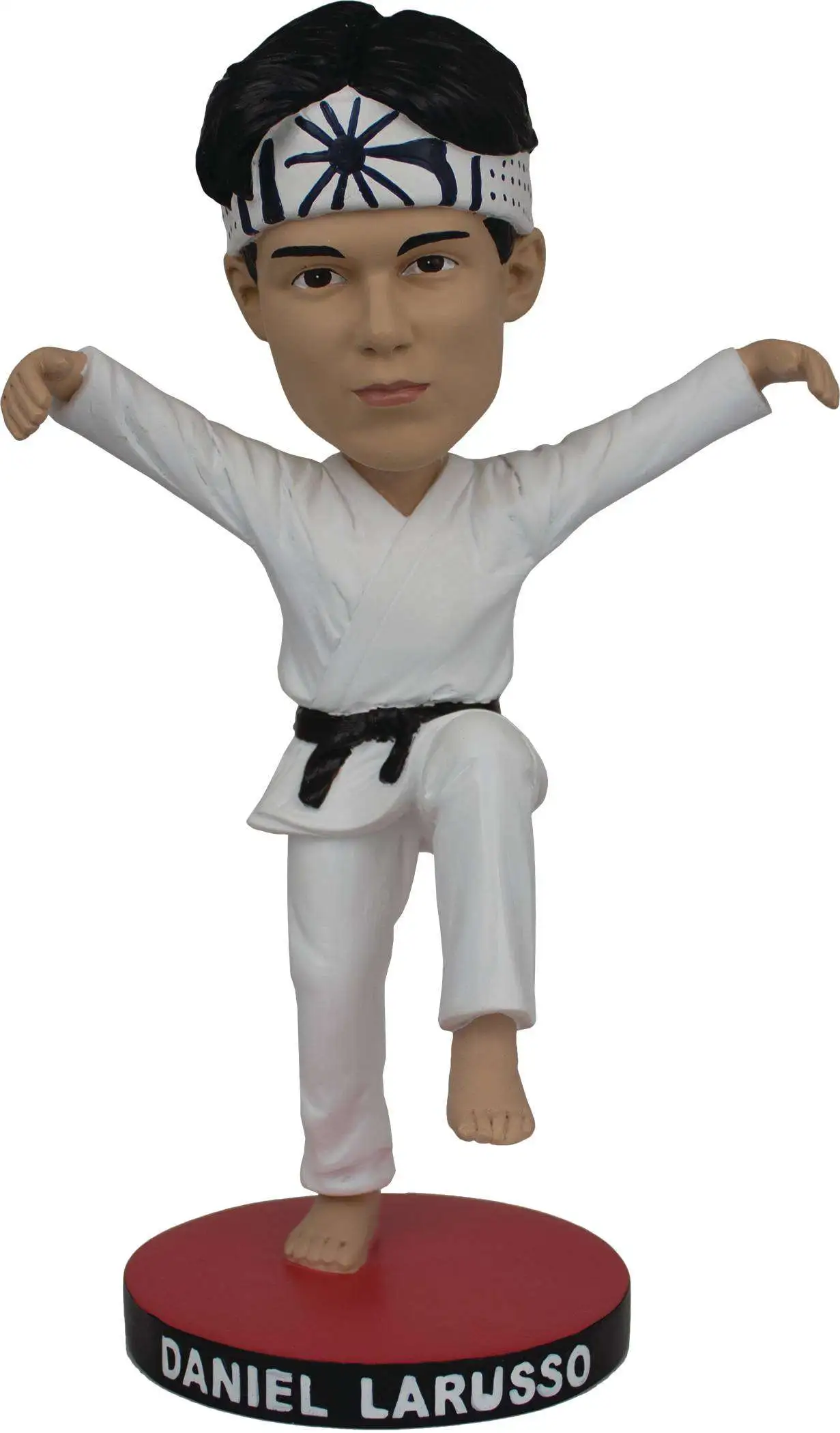 Karate Kid Daniel LaRusso Exclusive Bobble Head