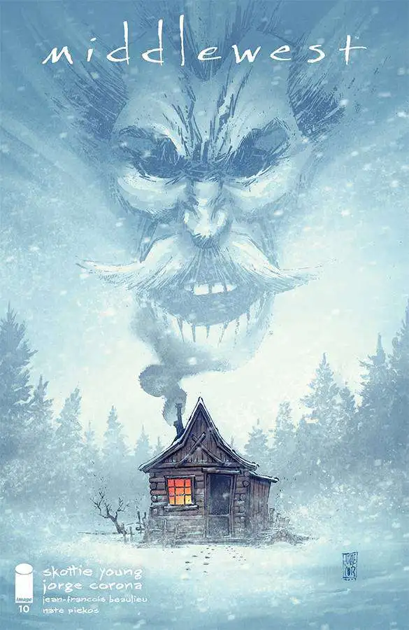 Image Comics Middlewest #10 Comic Book