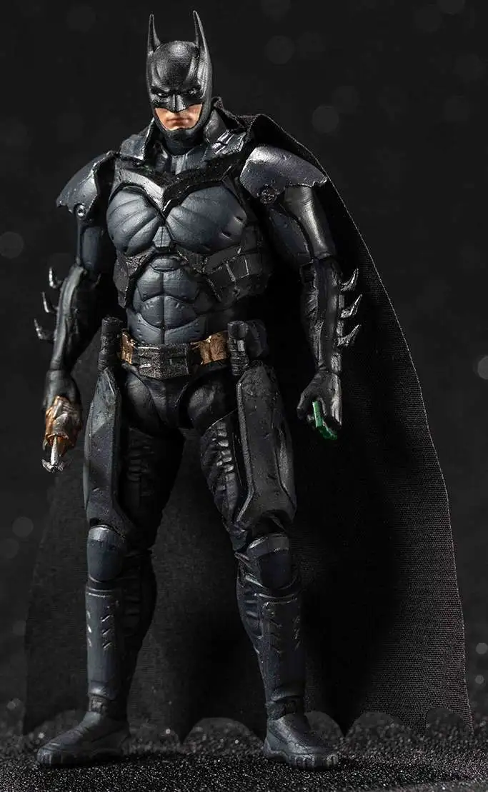 DC Injustice 2 Batman Exclusive 3.75 Action Figure Version 2 Hiya Toys ...