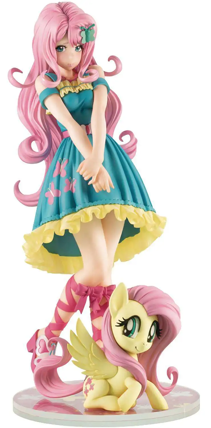 My Little Pony Friendship is Magic Bishoujo Fluttershy Statue [2019 Version]