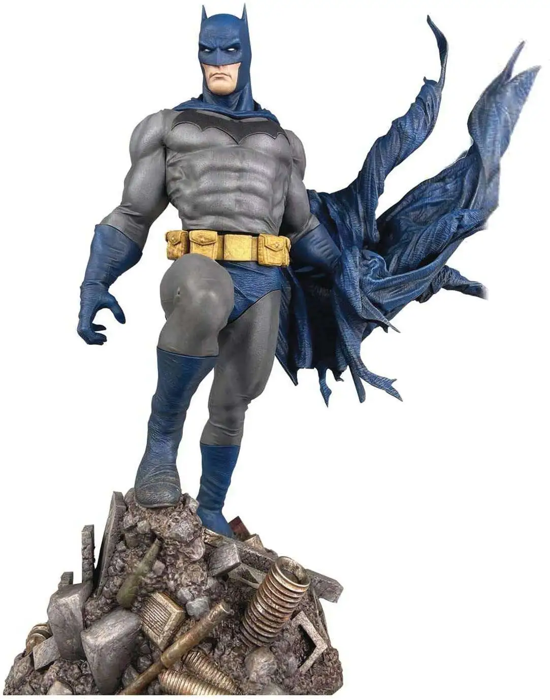Dc Gallery Dark Knight Rises Movie Bane Diamond Select  PVC Statue action Figur