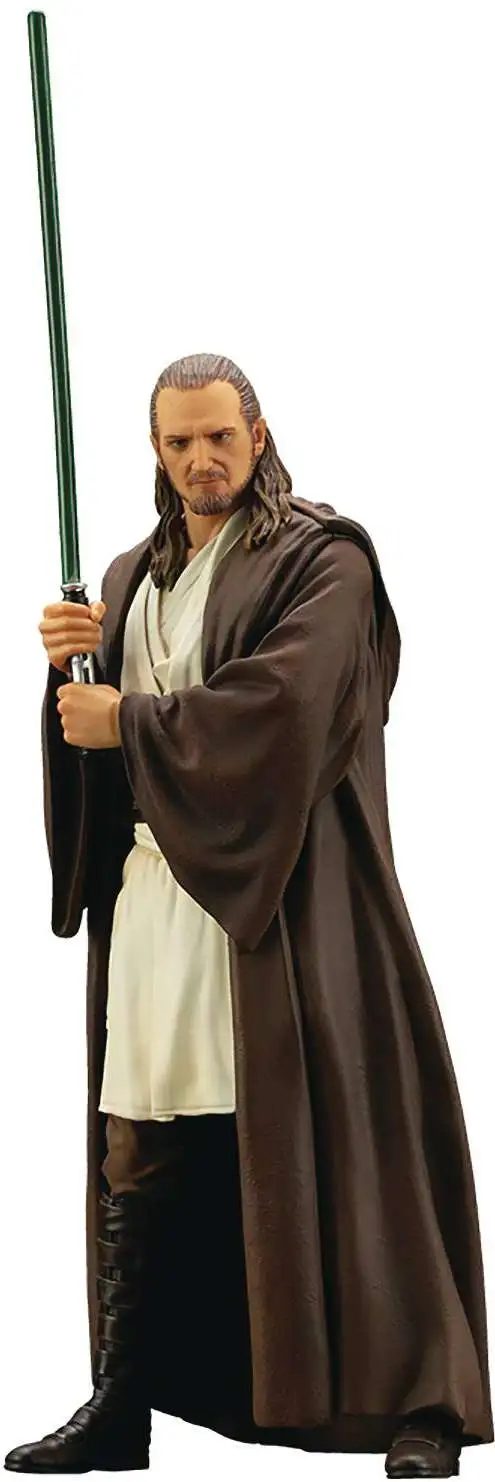 Qui-Gon Jinn Lightsaber from Star Wars: The Phantom Menace