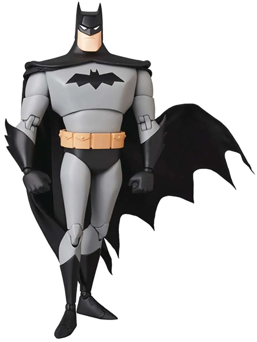 DC The New Batman Adventures MAFEX Batman 6.2 Action Figure The