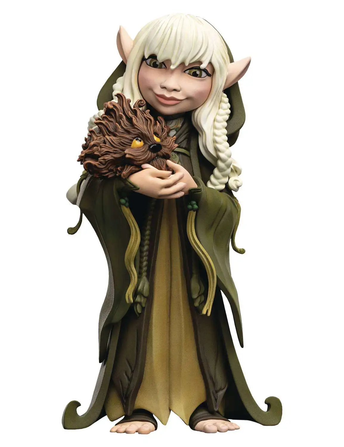 Dark Crystal Mini Epics Kira 4.5-Inch Vinyl Statue