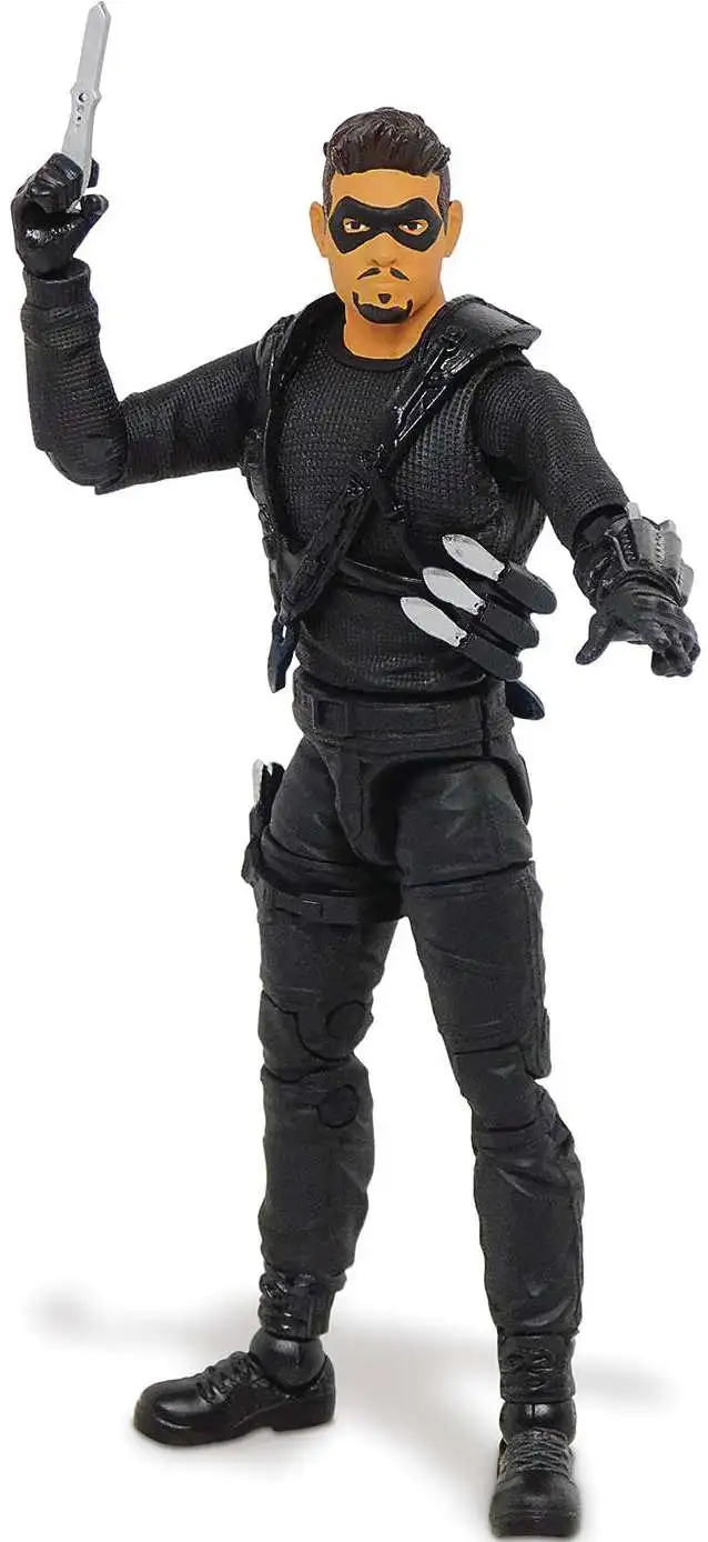 Umbrella Academy Diego Action Figure
