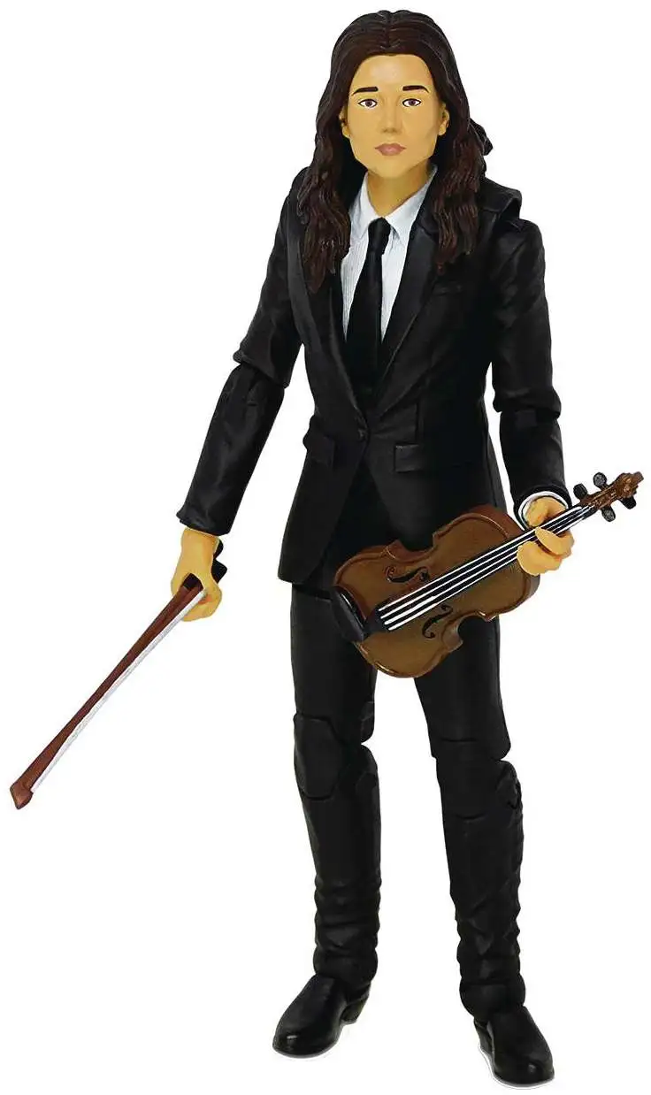Umbrella Academy Vanya Action Figure