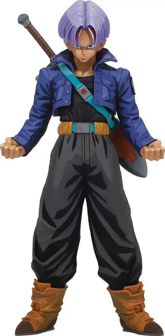 Funko Pop Trunks do Futuro (Future): Dragon Ball Super #313