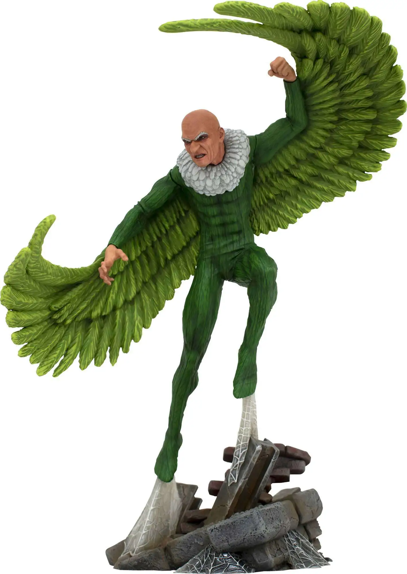 Marvel Comic Gallery The Vulture 10-Inch Collectible PVC Statue [Damaged Package]