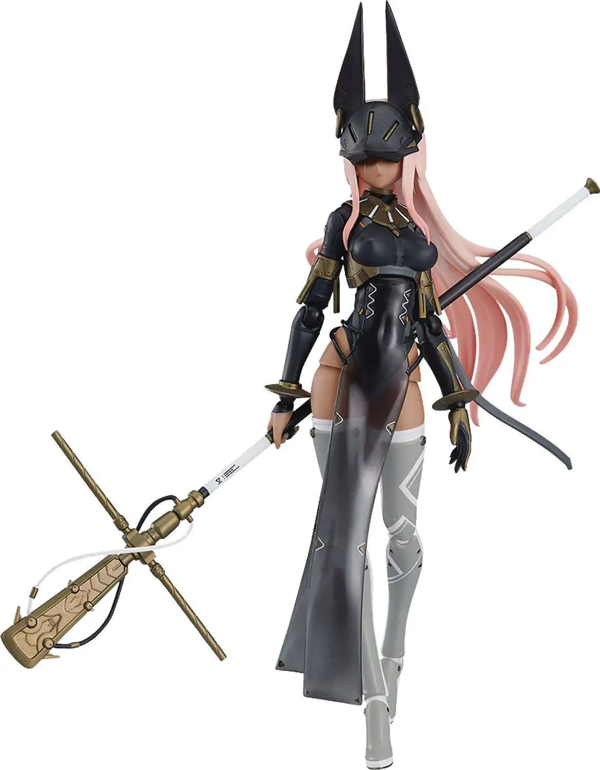 FALSLANDER figma No.579 Hemet Nethel