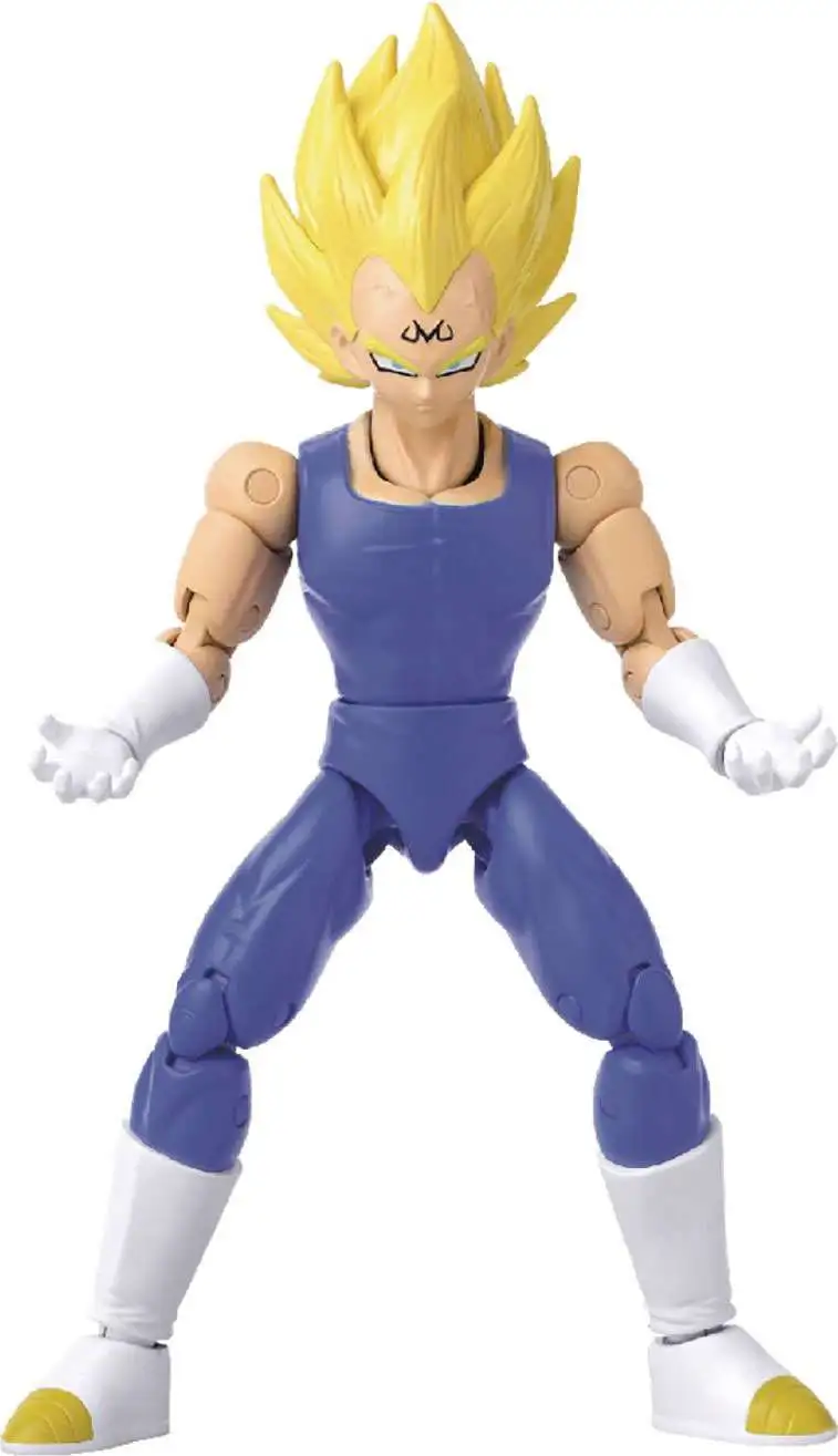 Kit 8 Bonecos Majin Boo Dragon Ball Action Figure