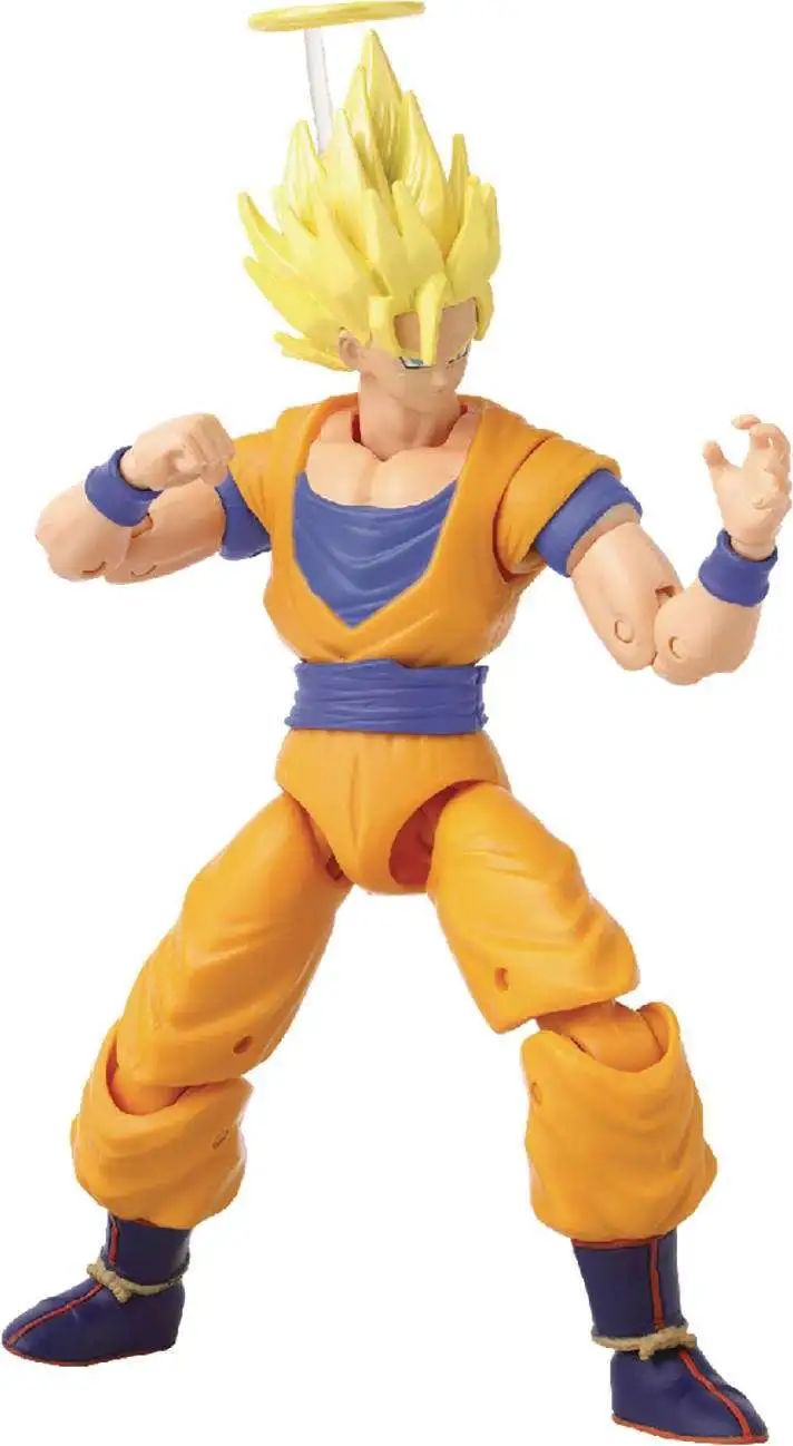 Dragon Stars Series - Goku (Super Hero Ver.) Action Figure – Toyz Anime