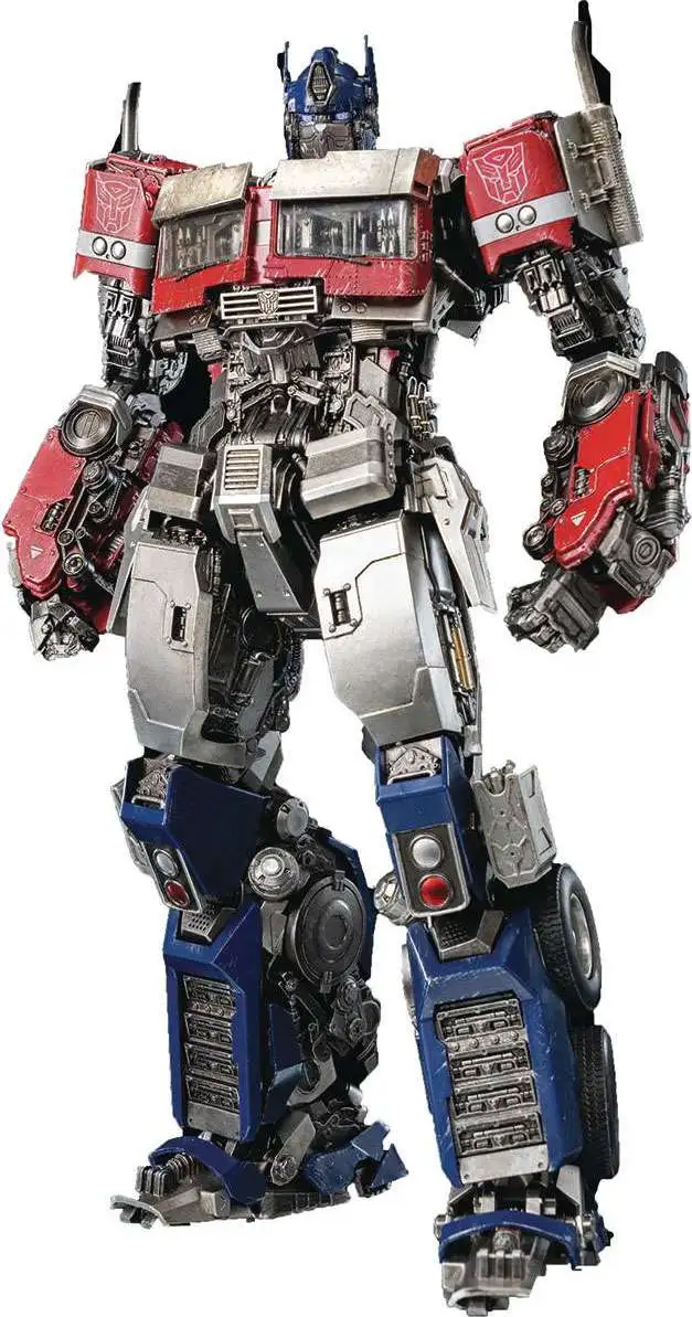 Transformers - Rise of the Beasts Figurine Optimus Prime