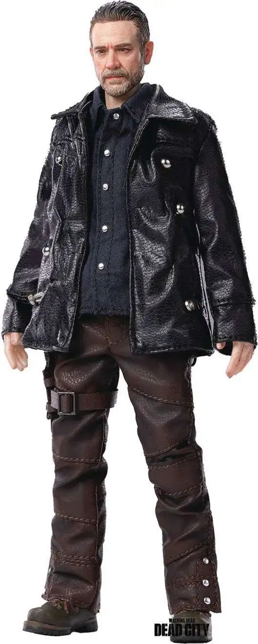 Walking Dead Dead City Exquisite Super Series Negan