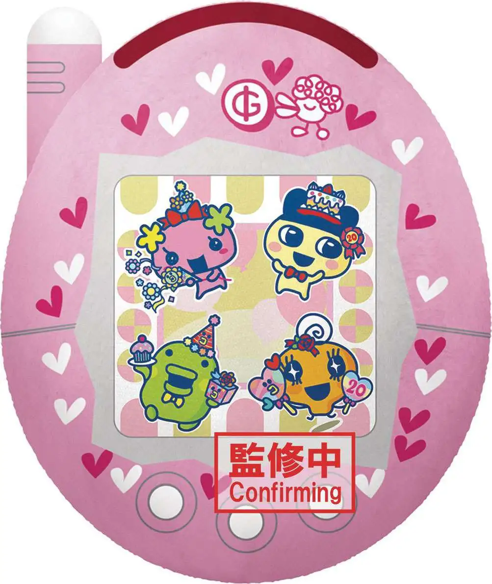Tamagotchi 15-Inch Plush [V3 Connection]