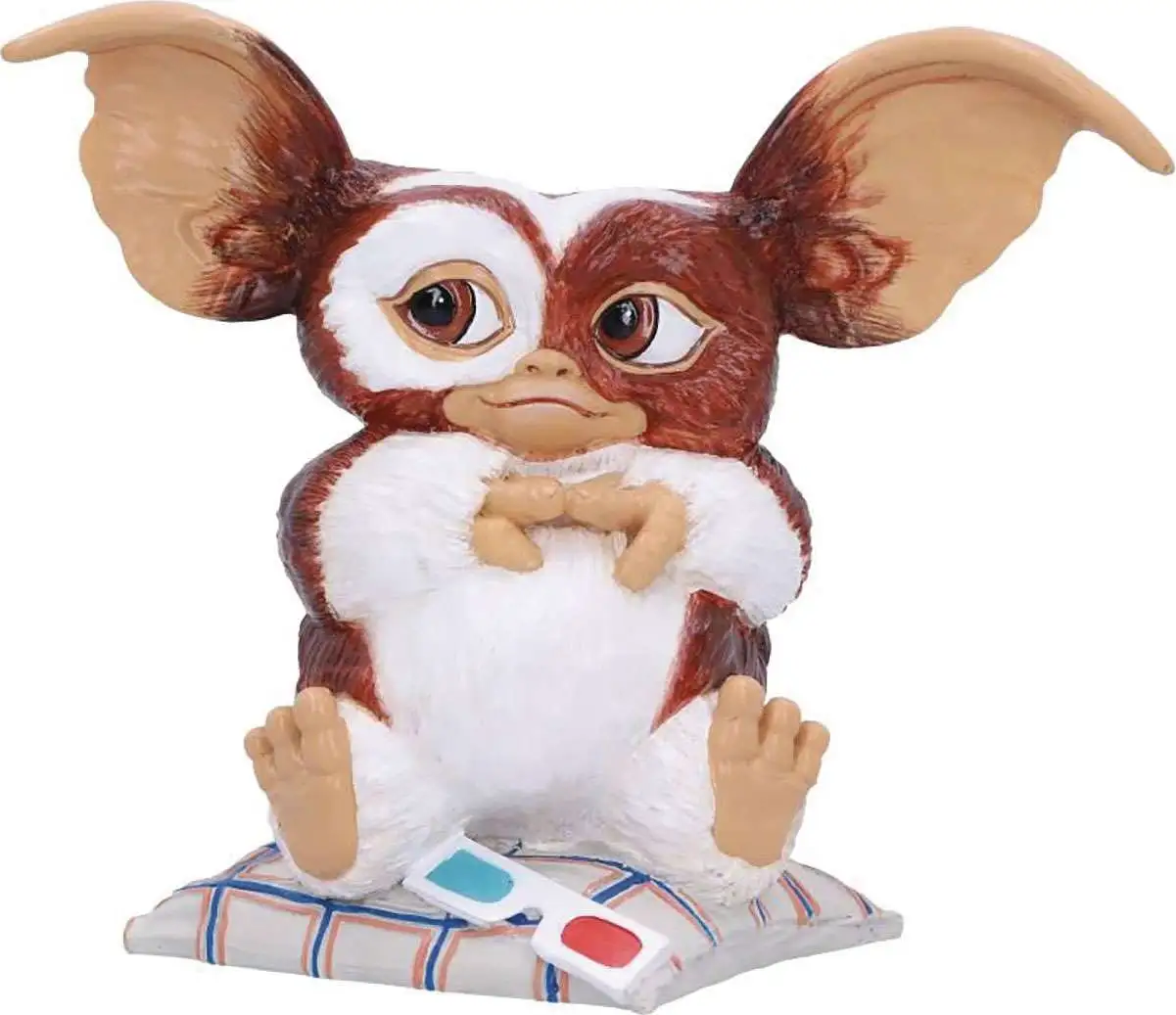Medicom Toy VCD PROP SIZE GIZMO 3D Glasses Ver. Figure Doll