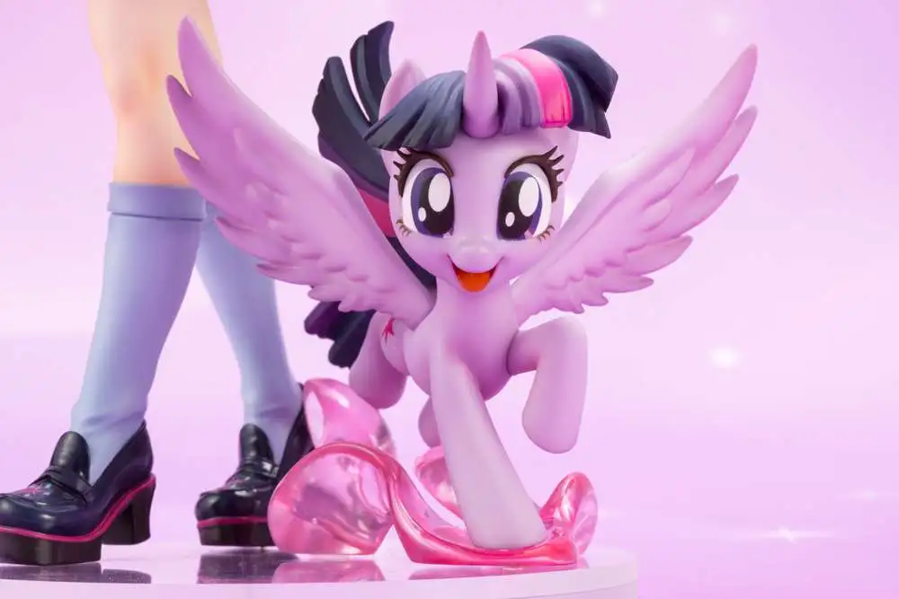 My Little Pony Friendship is Magic Bishoujo Twilight Sparkle