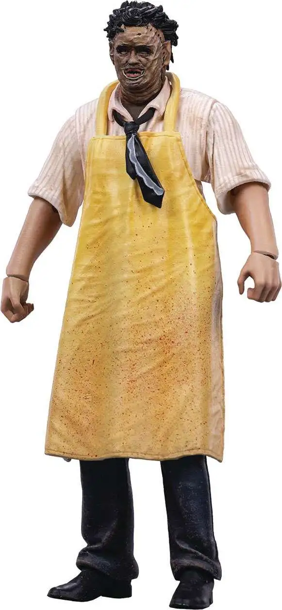 Texas Chainsaw Massacre Exquisite Mini Series Leatherface Action Figure ["Clean" 1974 Version] (Pre-Order ships January)