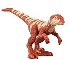 Jurassic World Dominion Atrociraptor 1.125-inch Mini Figure [Version 2 Loose]