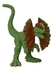 Jurassic World Dominion Dilophosaurus 1.125-inch Mini Figure [Loose]