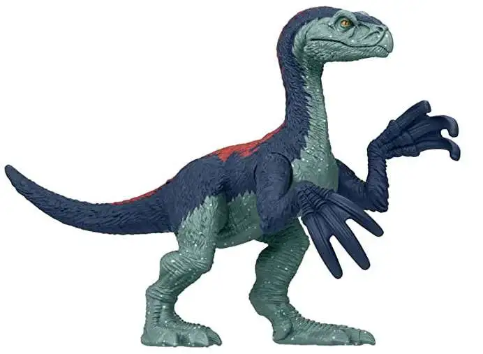 Jurassic World Dominion Therizinosaurus 1.125-inch Mini Figure Loose ...