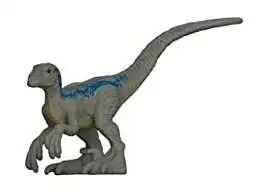 Jurassic World Dominion Velociraptor "Blue" 1.125-inch Mini Figure [Loose]